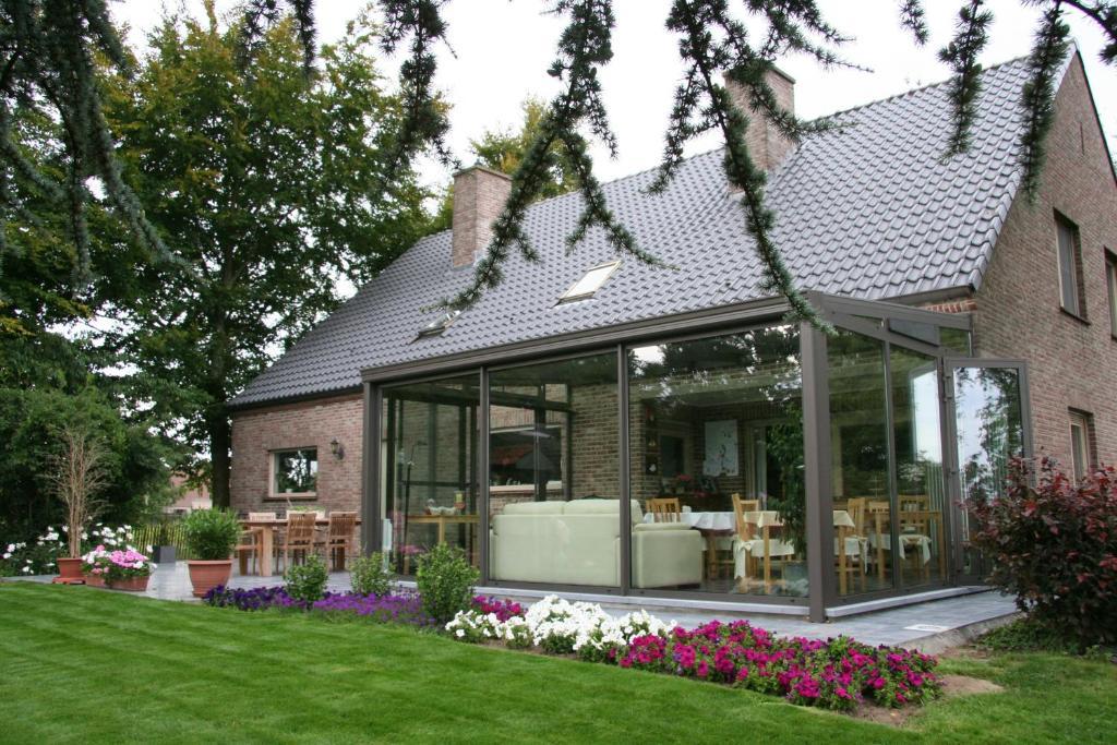 B&B Artiriacumhoeve Zedelgem Exterior photo