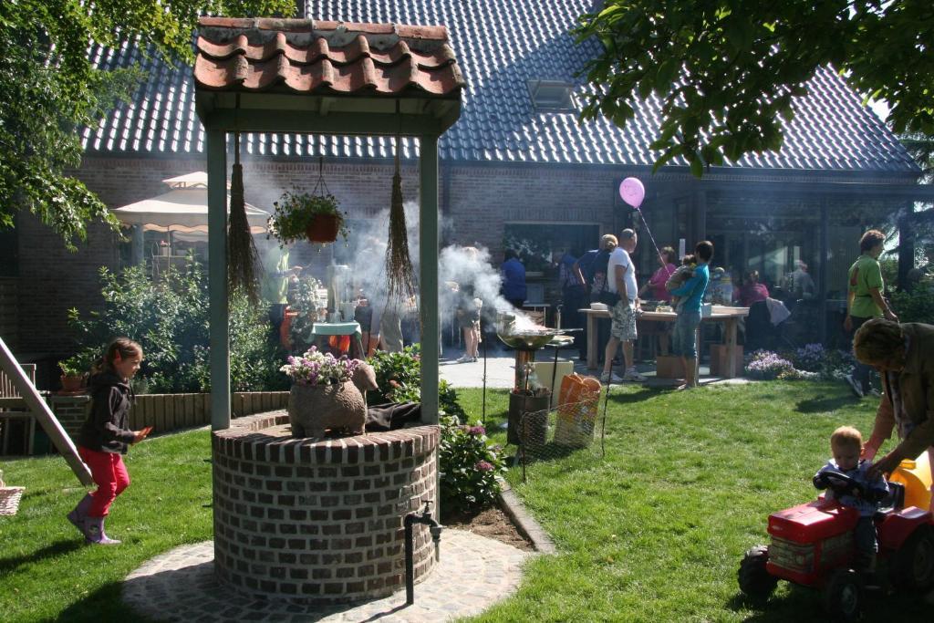B&B Artiriacumhoeve Zedelgem Exterior photo